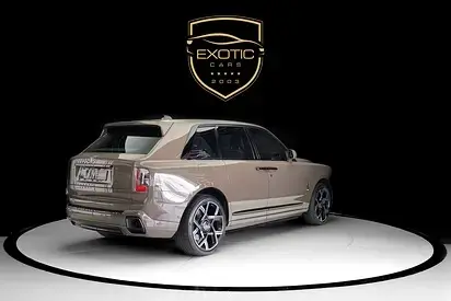Rolls-Royce Cullinan 2025