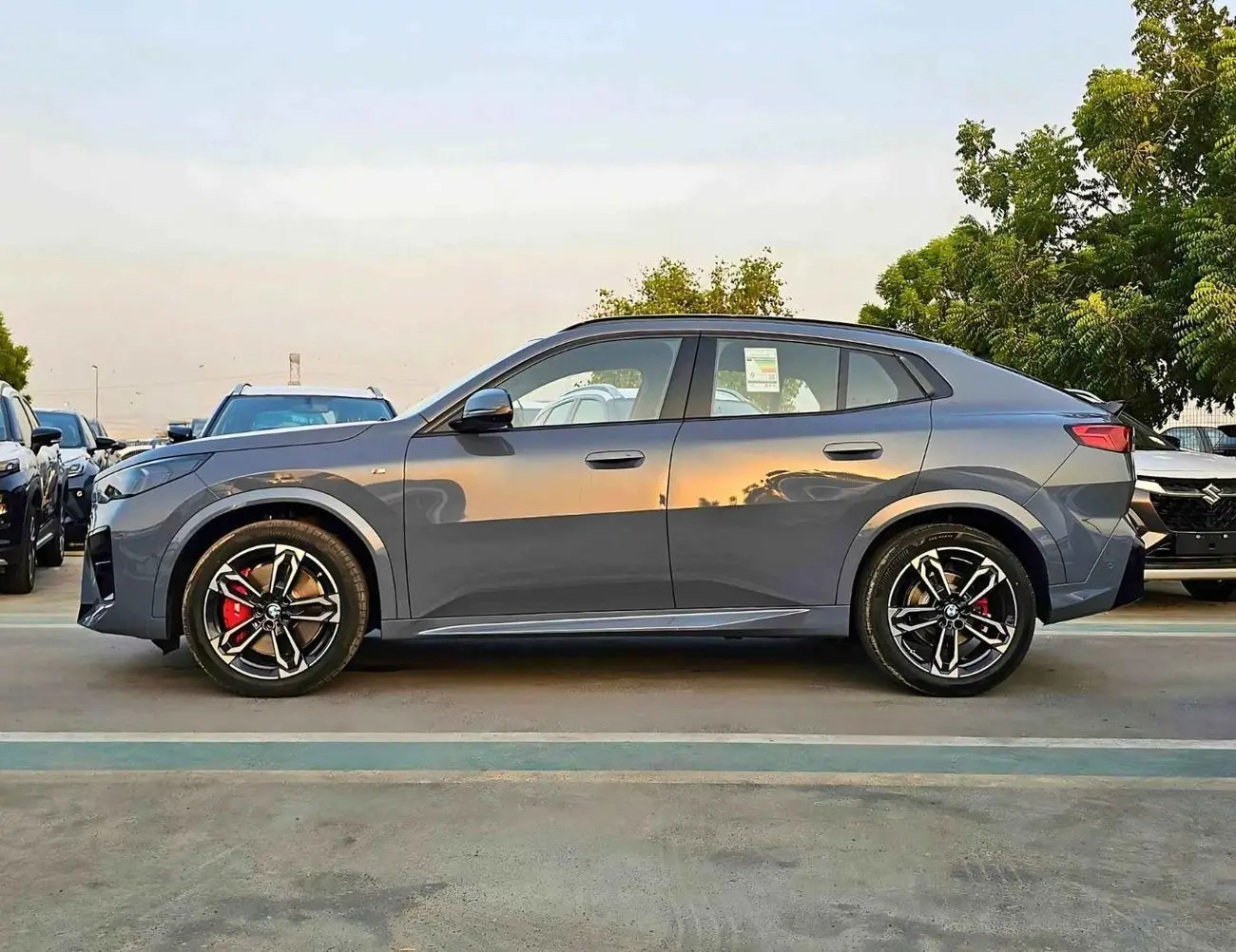 BMW X2 2025 1.5L