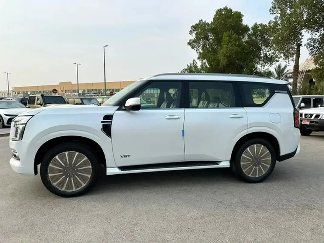 Nissan Patrol 2026
