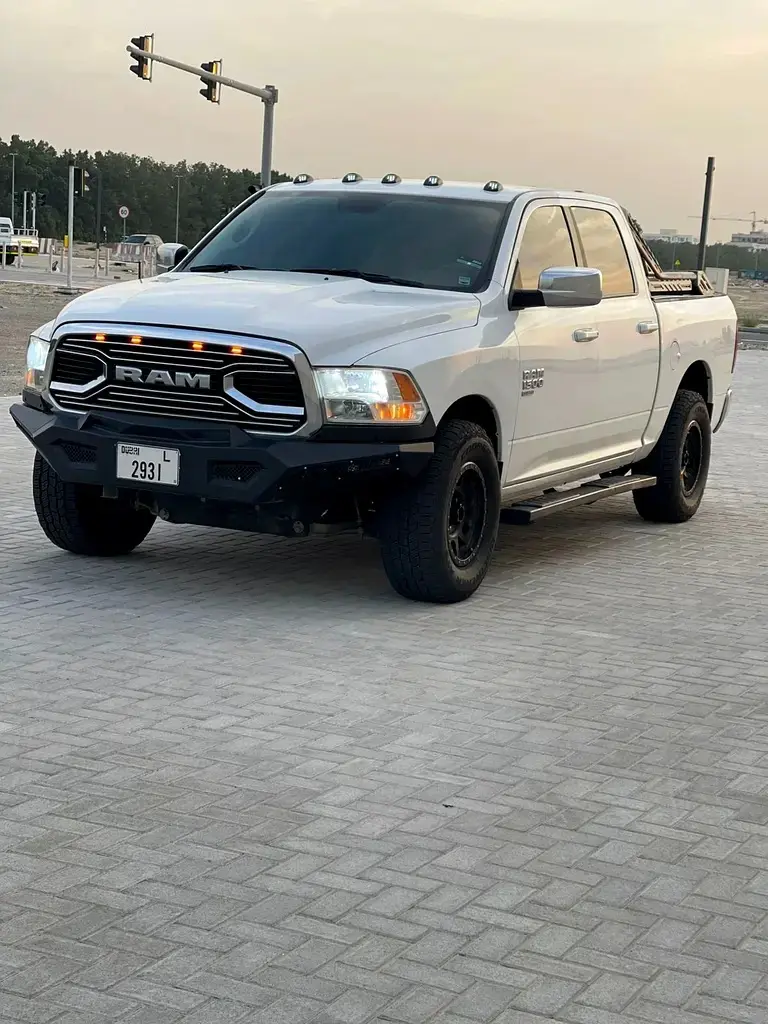 RAM 1500 2021