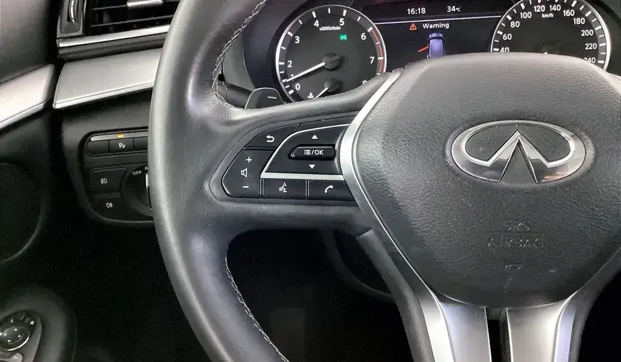 إنفينيتي Q50 2021