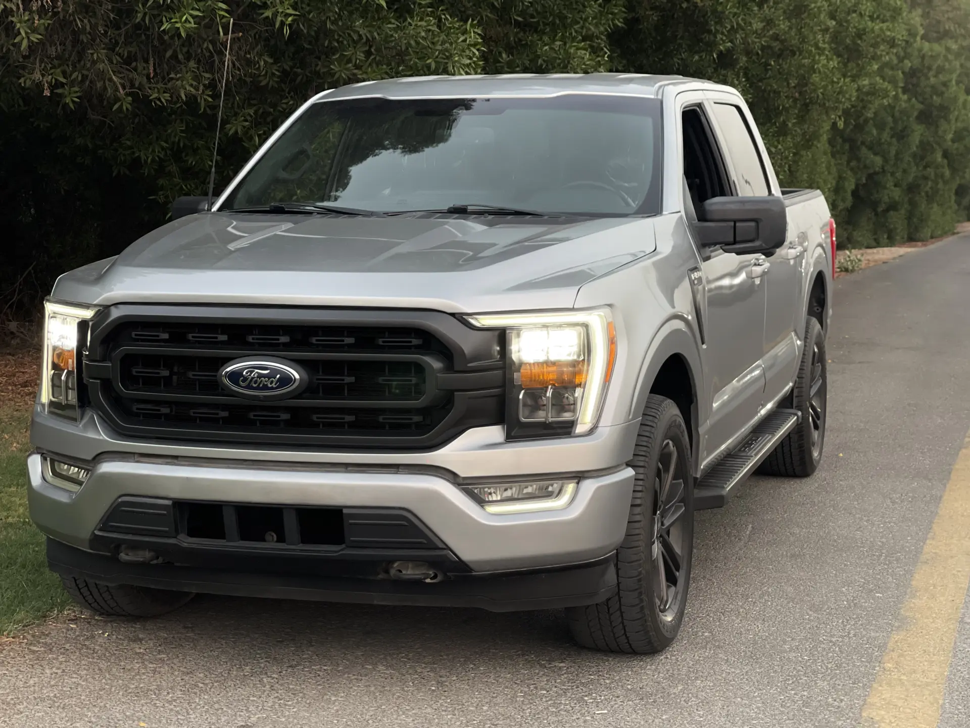 Ford F 150 2022 5L