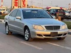 Mercedes Benz S Class 2005 3.7L