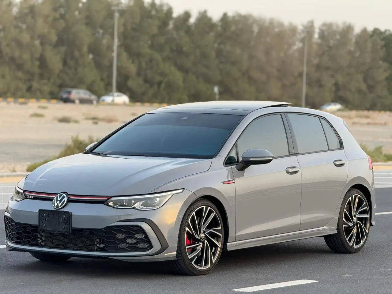 Volkswagen Golf GTI 2023