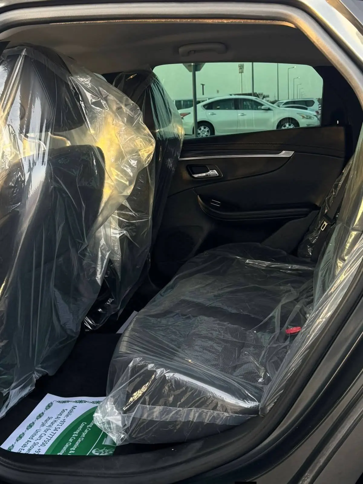 شيفروليه إمبالا 2019