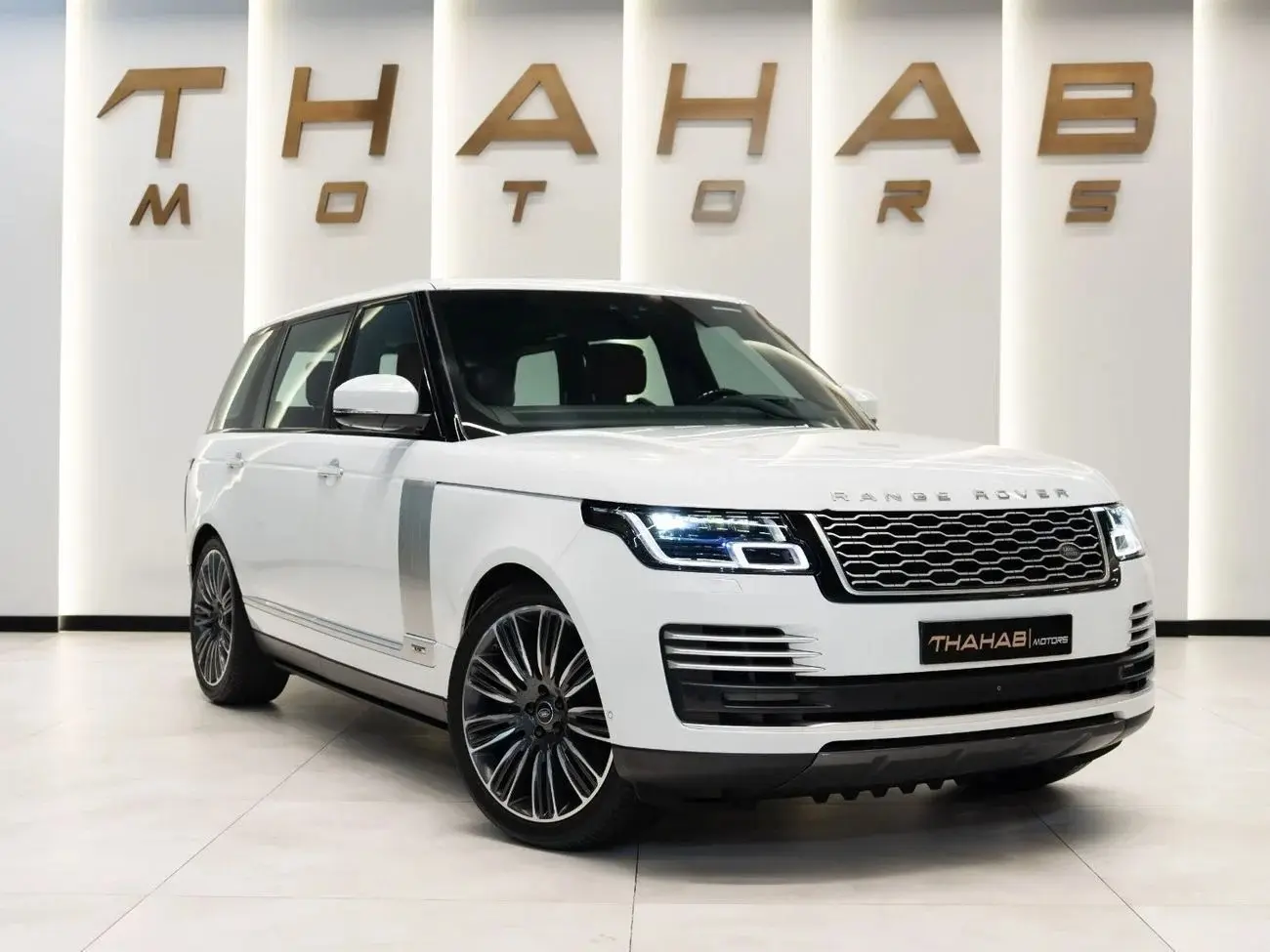 Land Rover Range Rover 2020 5L