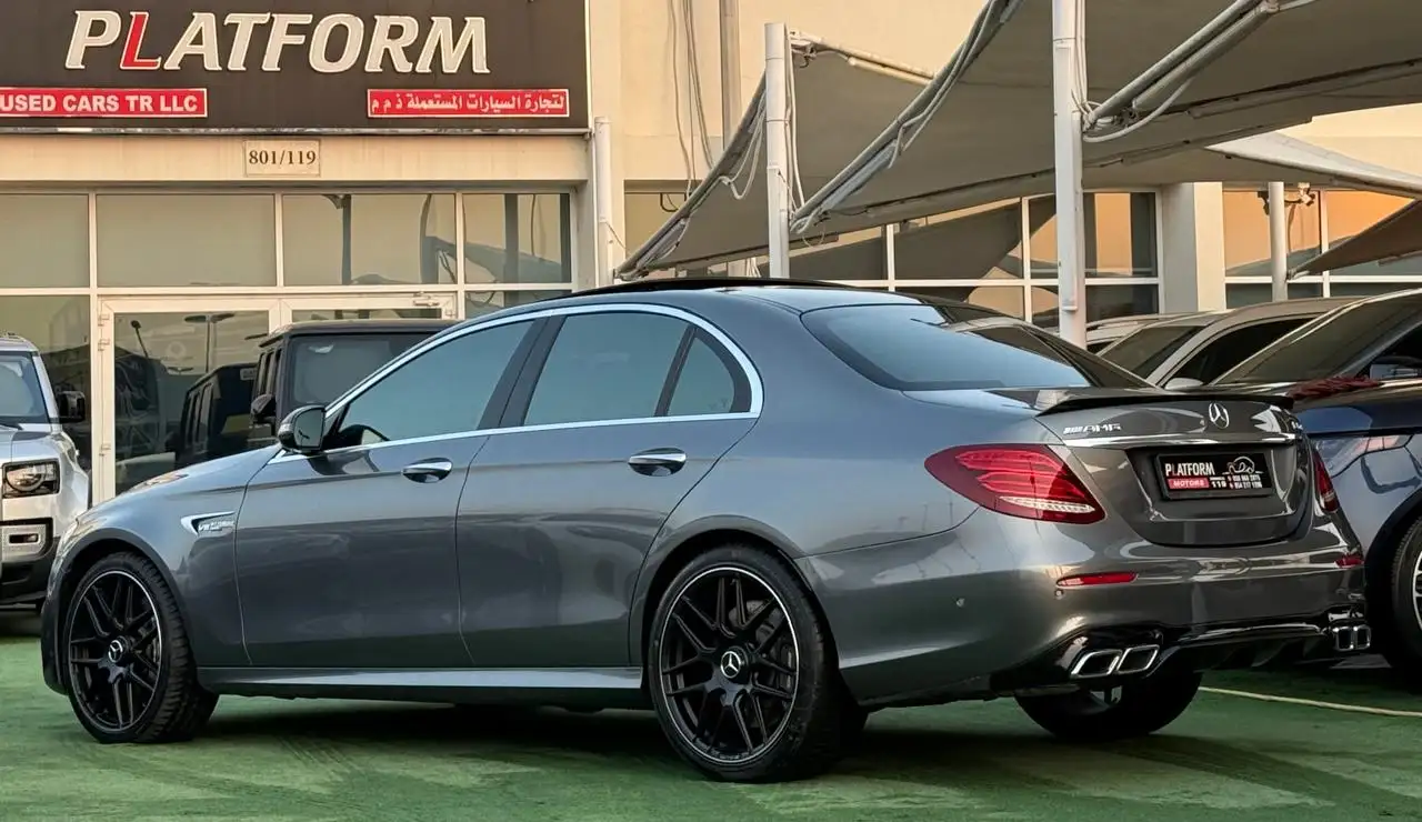 مرسيدس بنز SL Class AMG 2018