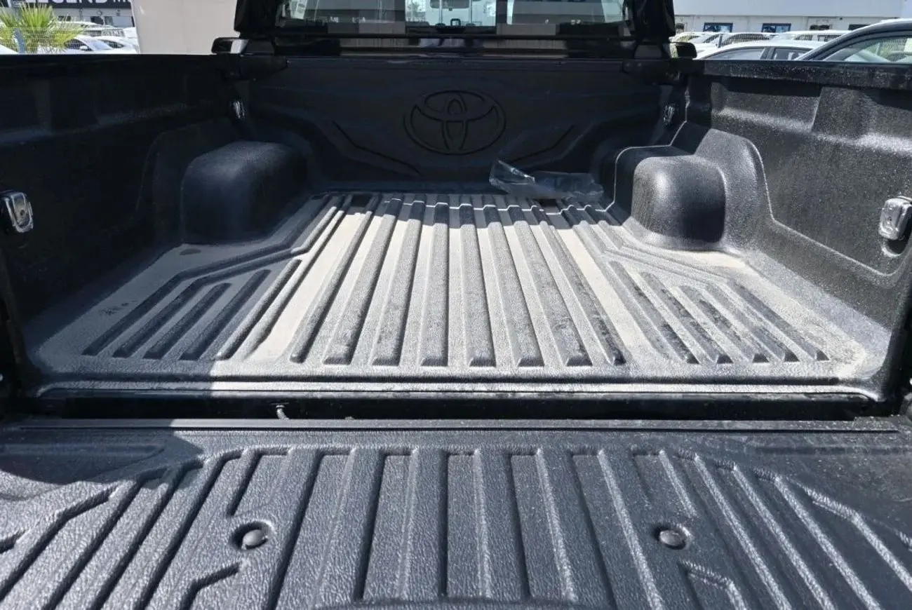 Toyota Hilux 2024 4L