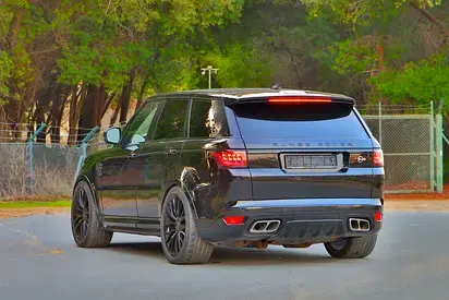 Land Rover Range Rover Sport  2017 5L