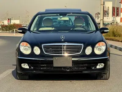 مرسيدس بنز E Class 2004 3L