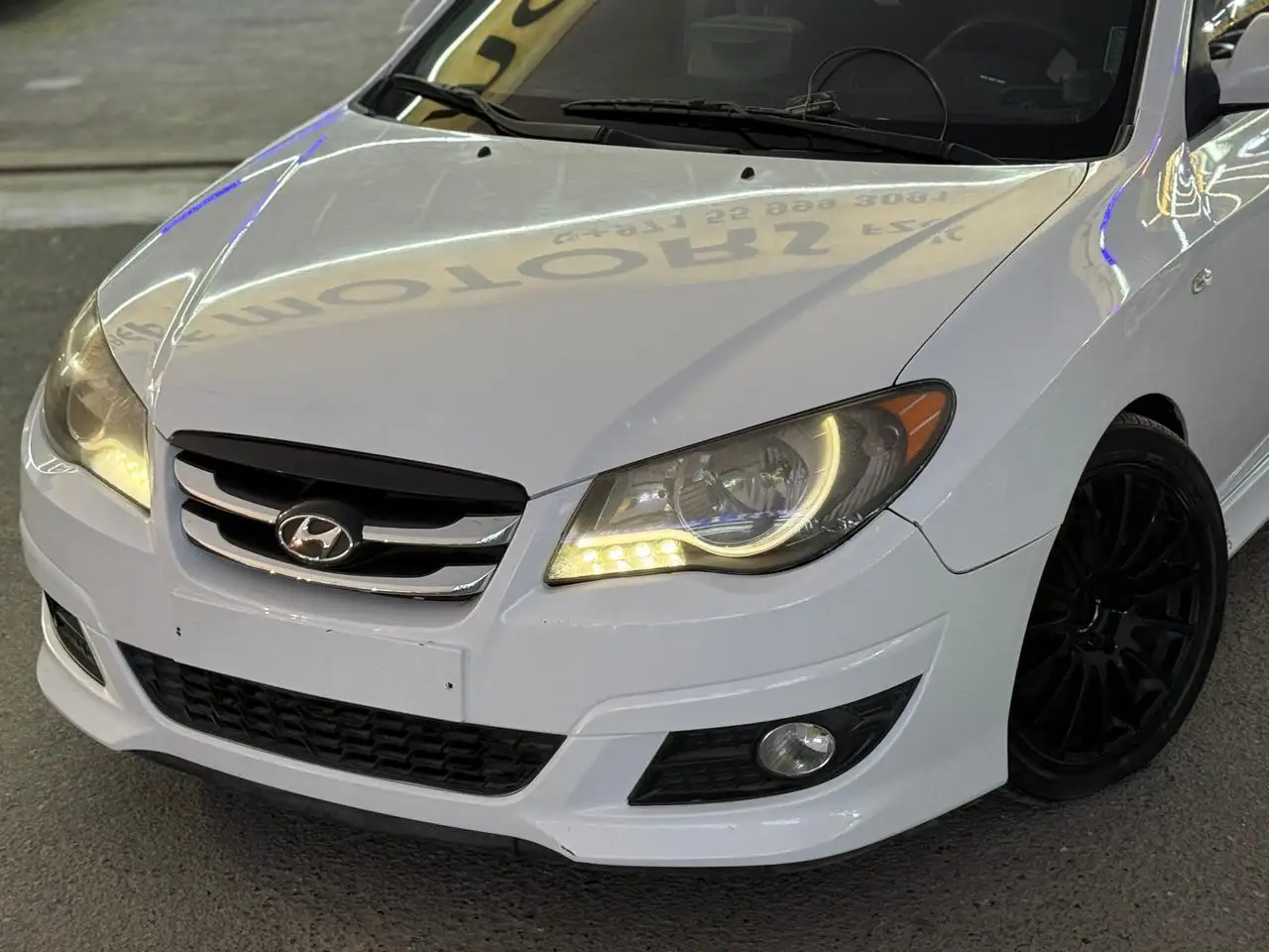 هيونداي افانتي 2007 undefinedL