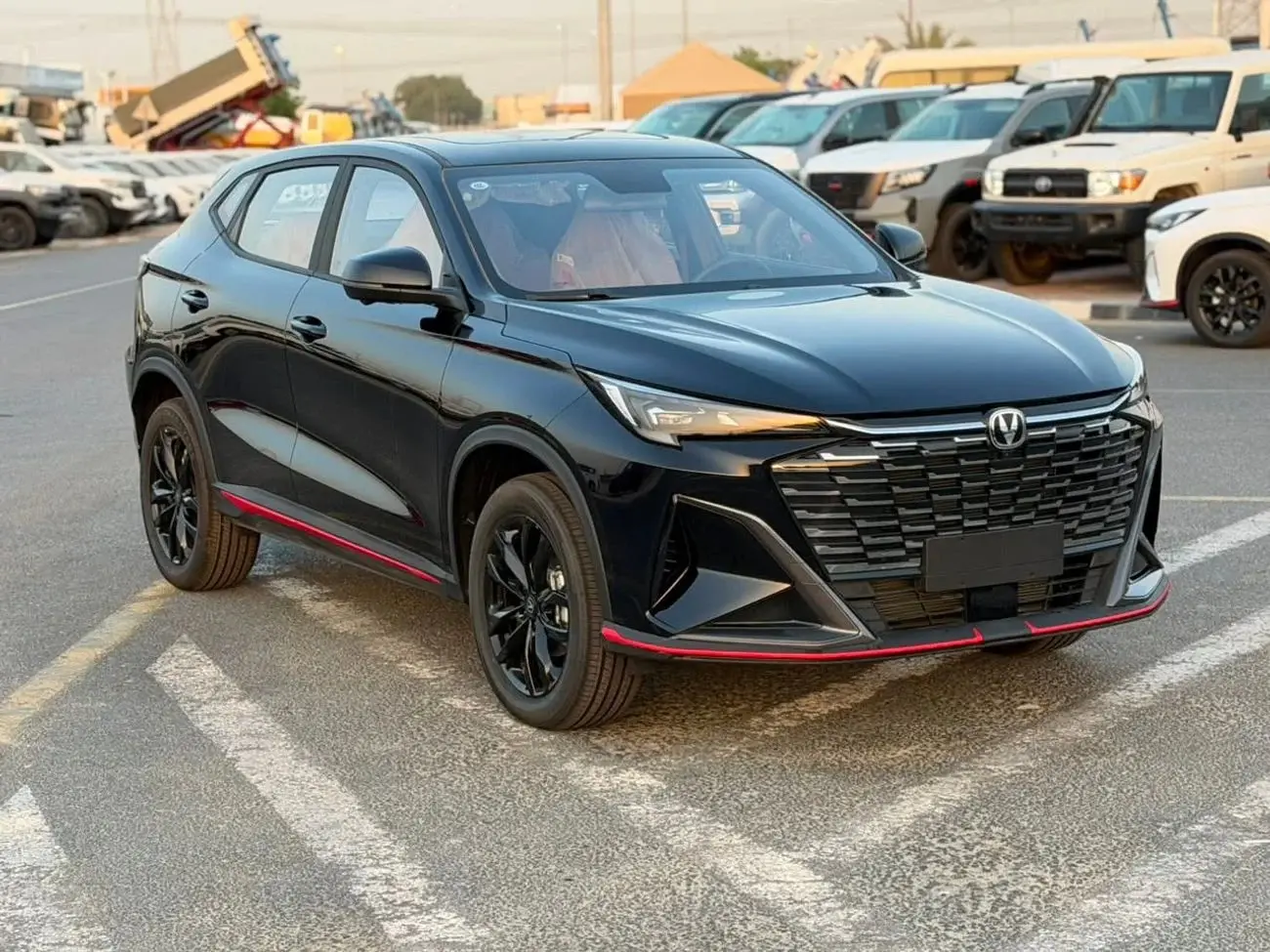 Changan X5 Plus 2026