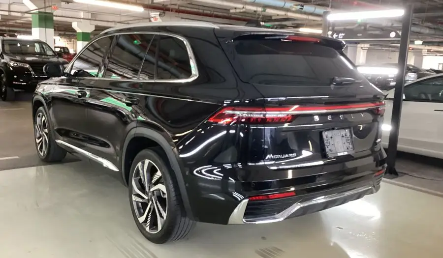 جيلي مونجارو 2024 2L