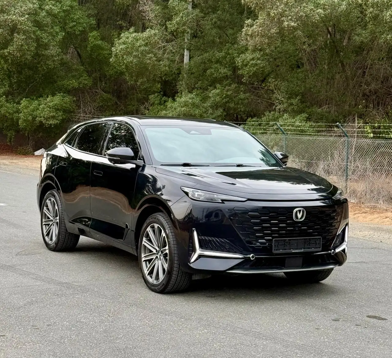 شانجان UNI-K 2023