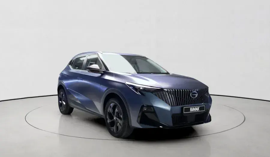 GAC Emzoom	 2026 undefinedL