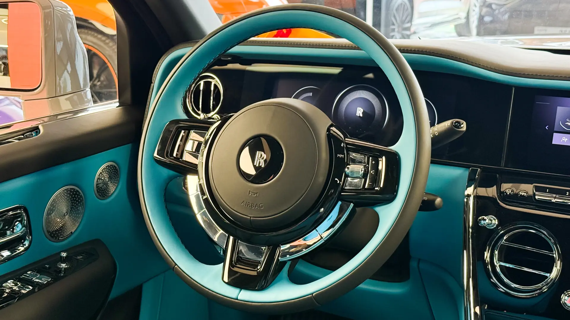 Rolls-Royce Cullinan 2026 6.7L