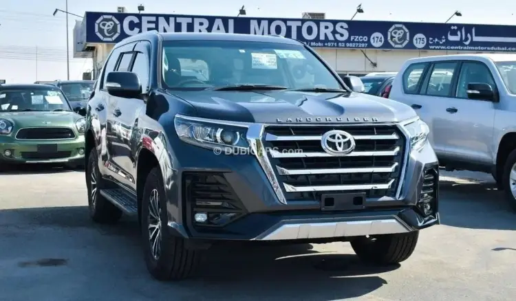 Toyota Land Cruiser Prado 2.8T TXL-2 Diesel Price, Images, Specs