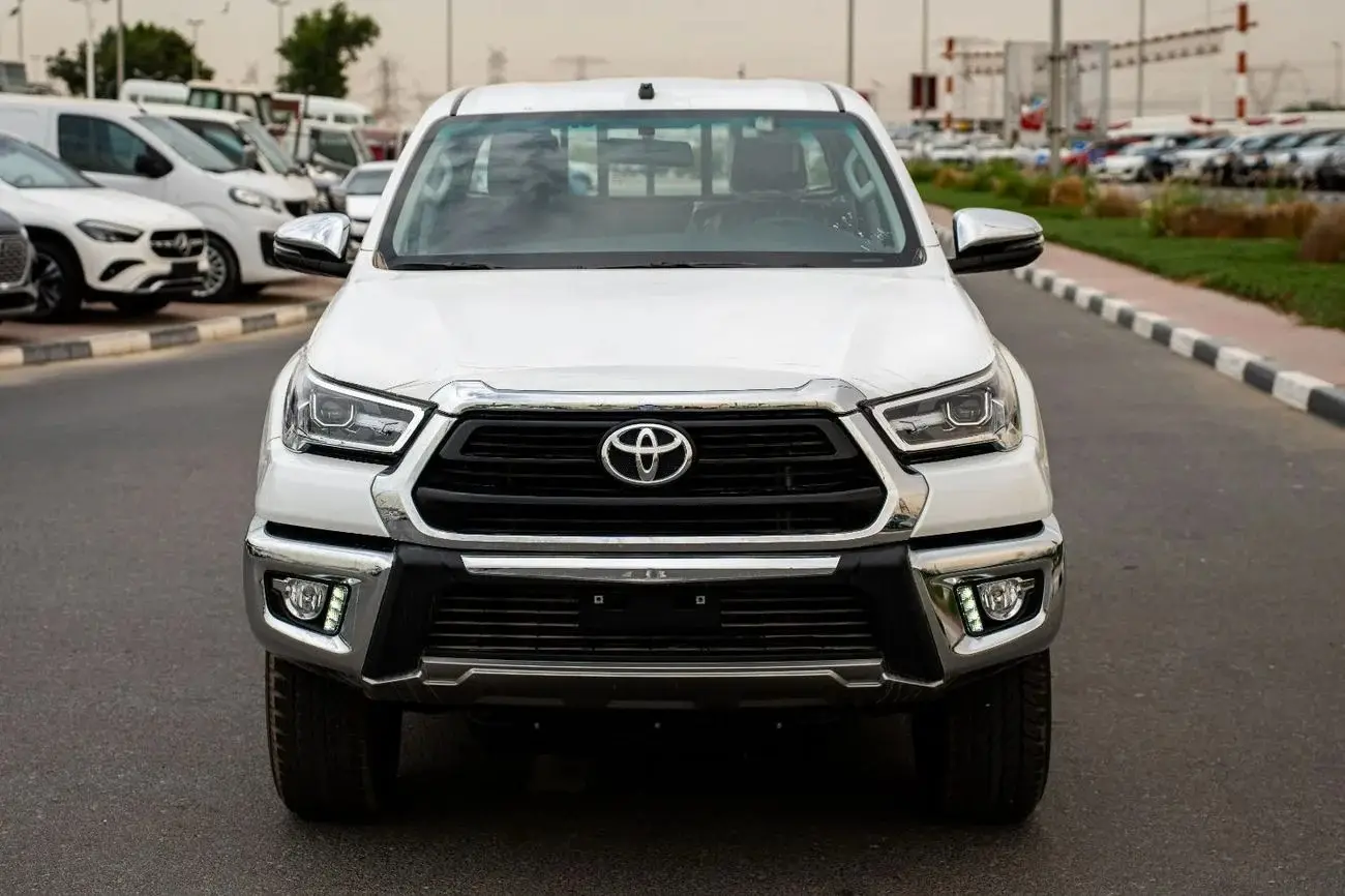 Toyota Hilux 2026