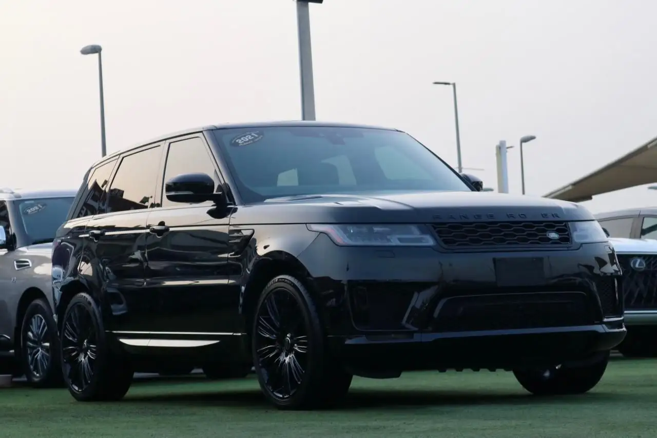 Land Rover Range Rover 2020