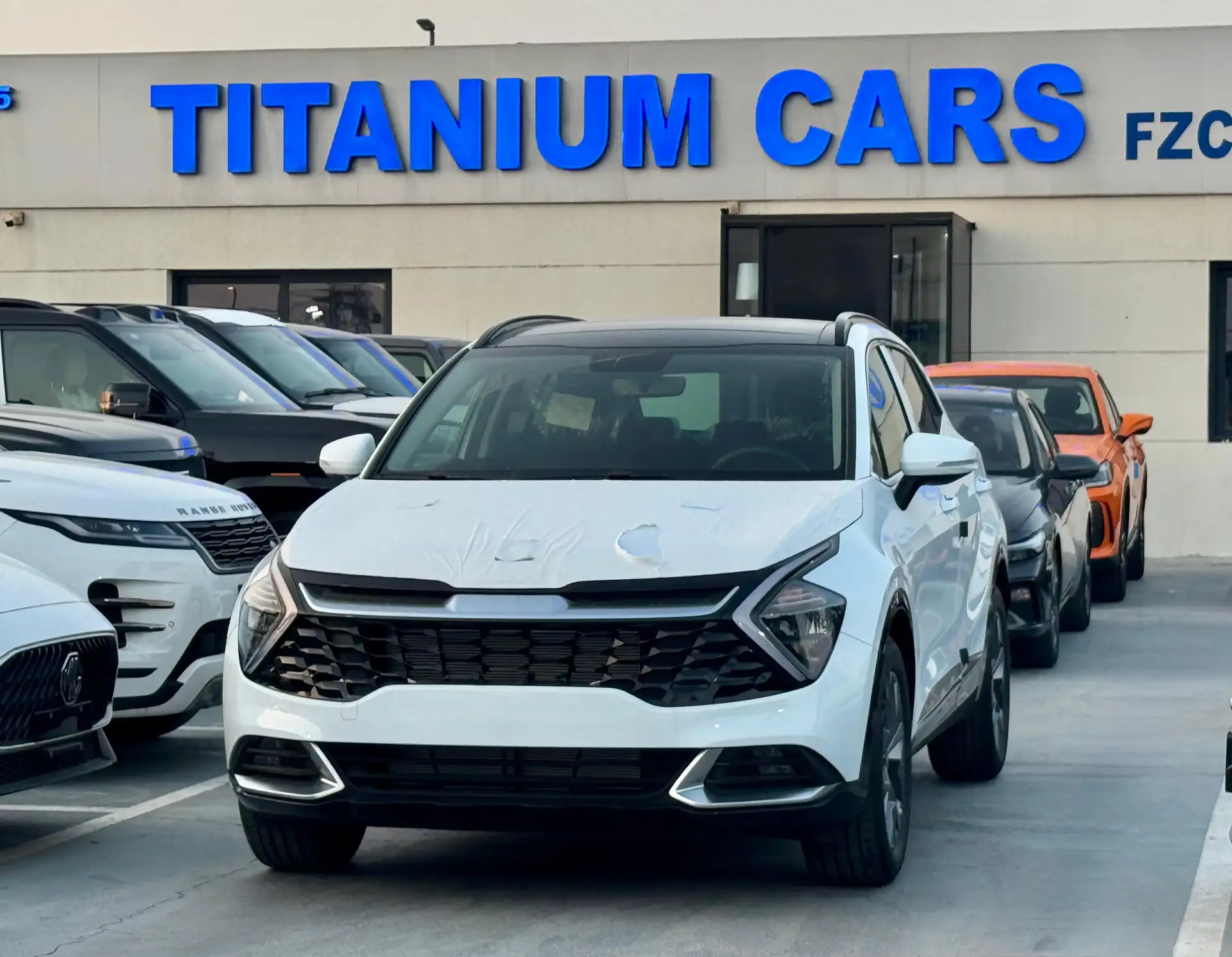 Kia Sportage L 2025 2L