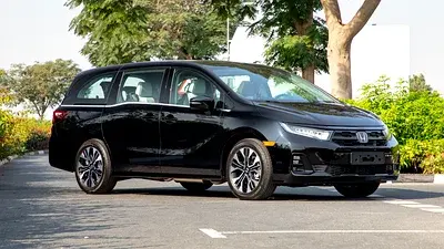 Honda Odyssey 2025