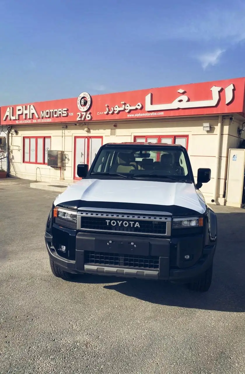 Toyota Prado 2025 2.8L