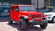 Jeep Wrangler 2018 3.6L