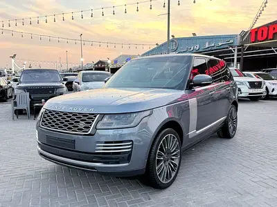 Land Rover Range Rover Vogue 2019