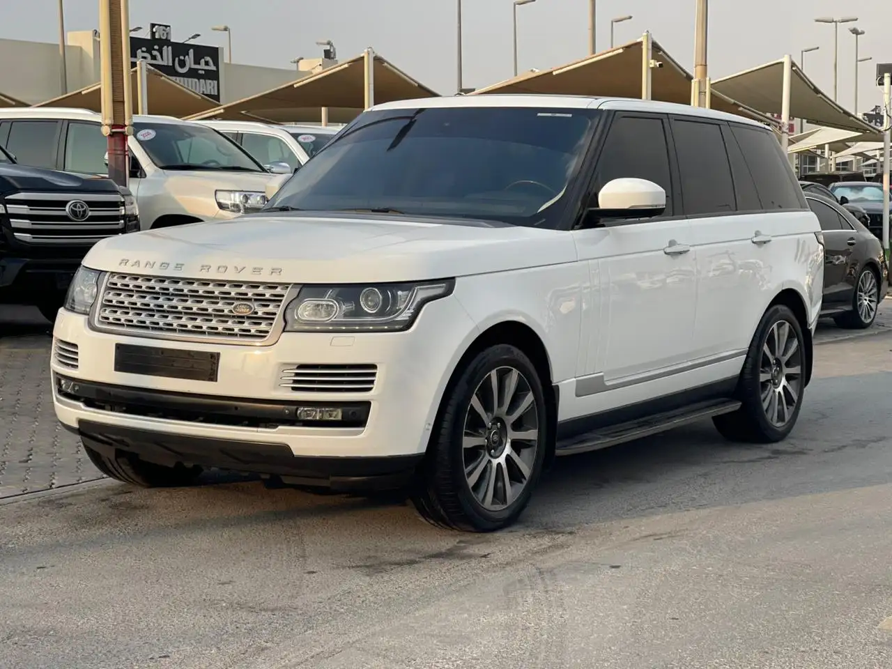 Land Rover Range Rover Vogue 2014