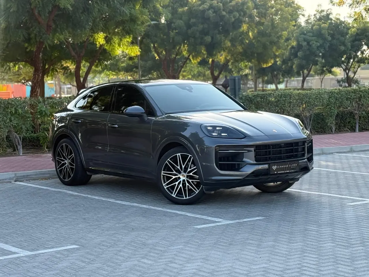 Porsche Cayenne 2024 3L