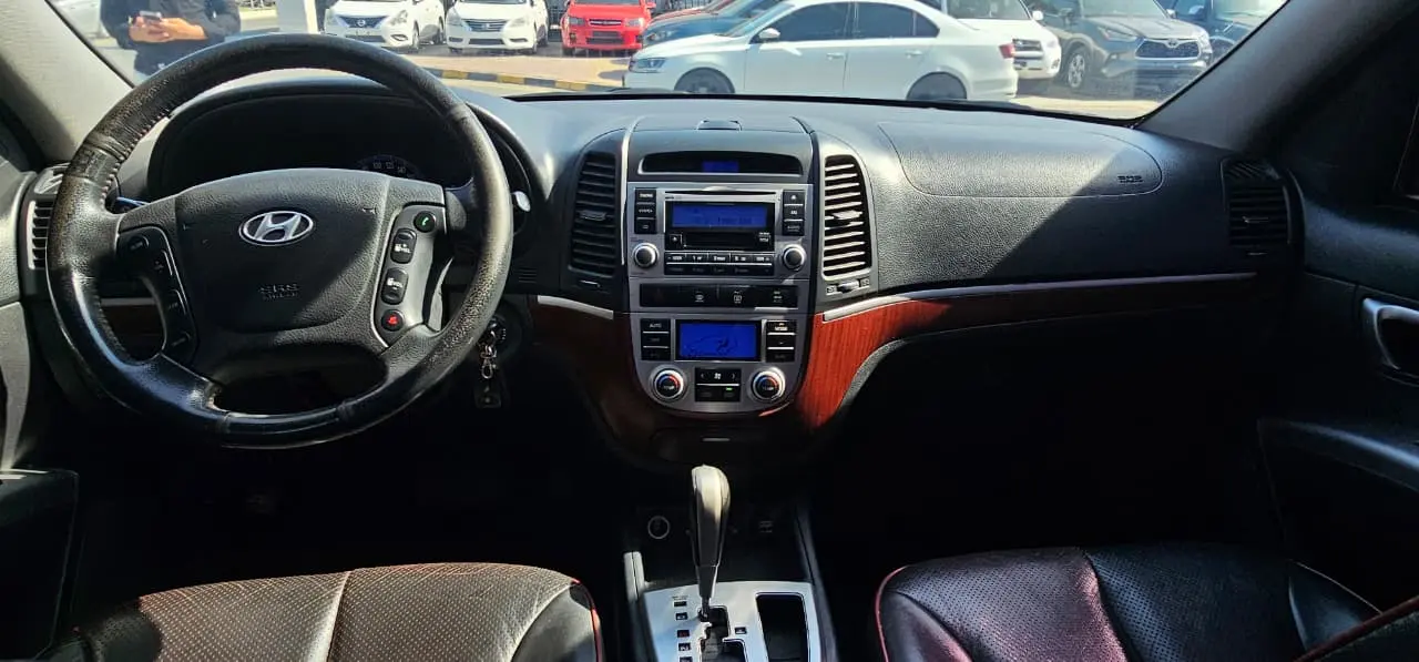 هيونداي سانتا في 2009 2L