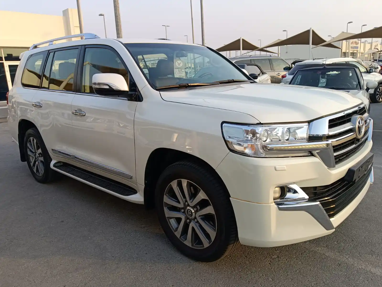 تويوتا لاند كروزر 2016 4600L