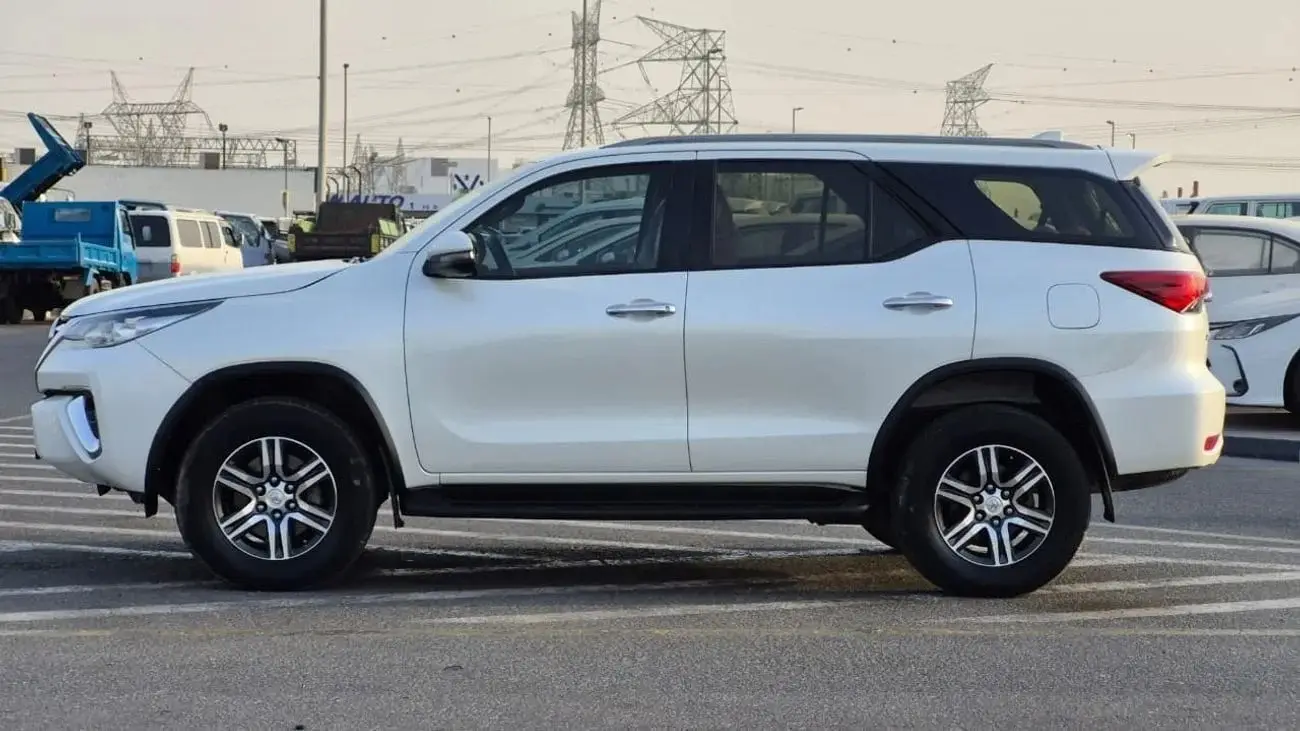 تويوتا فورتونر 2019 2.7L