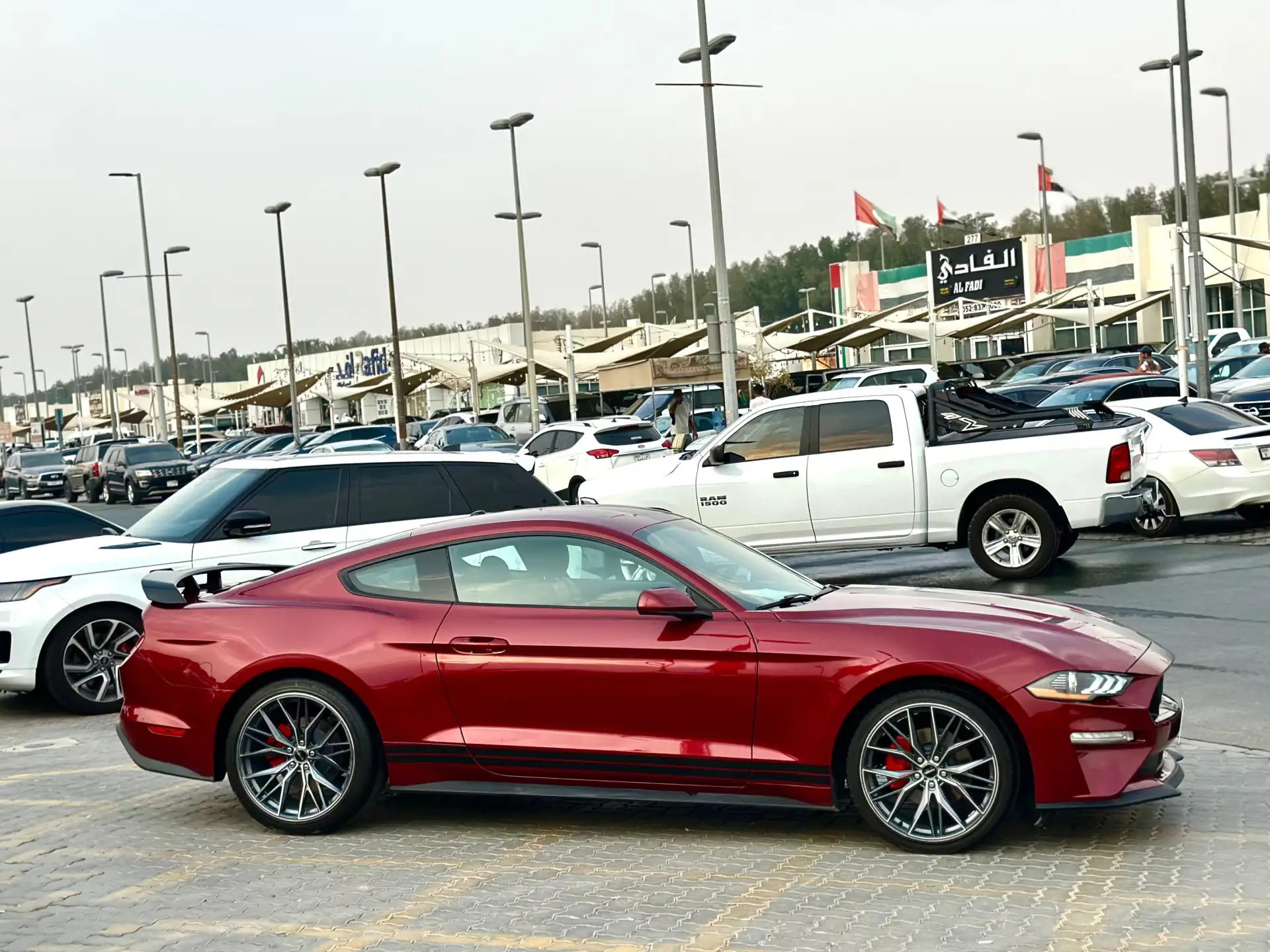 Ford Mustang 2019