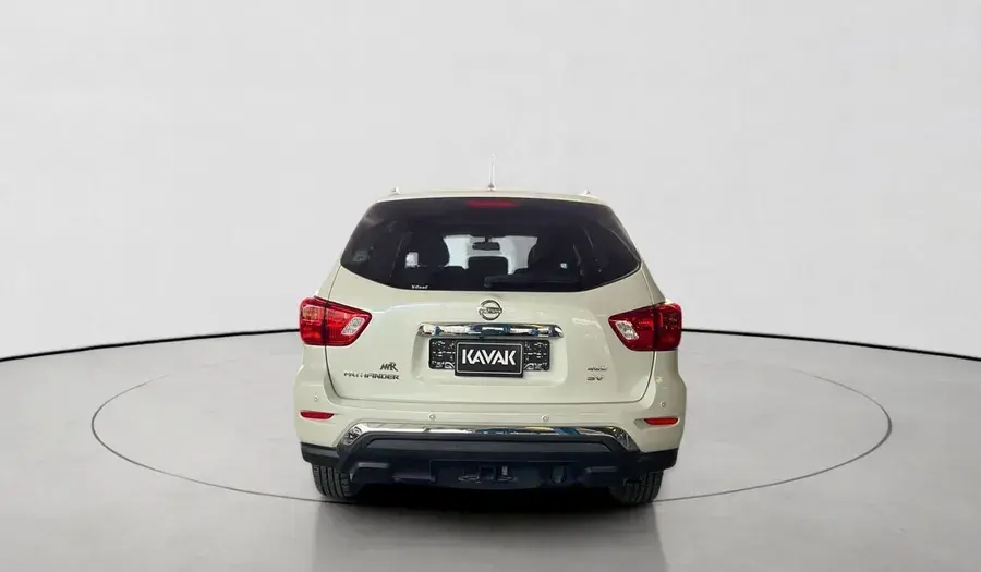 Nissan Pathfinder 2020