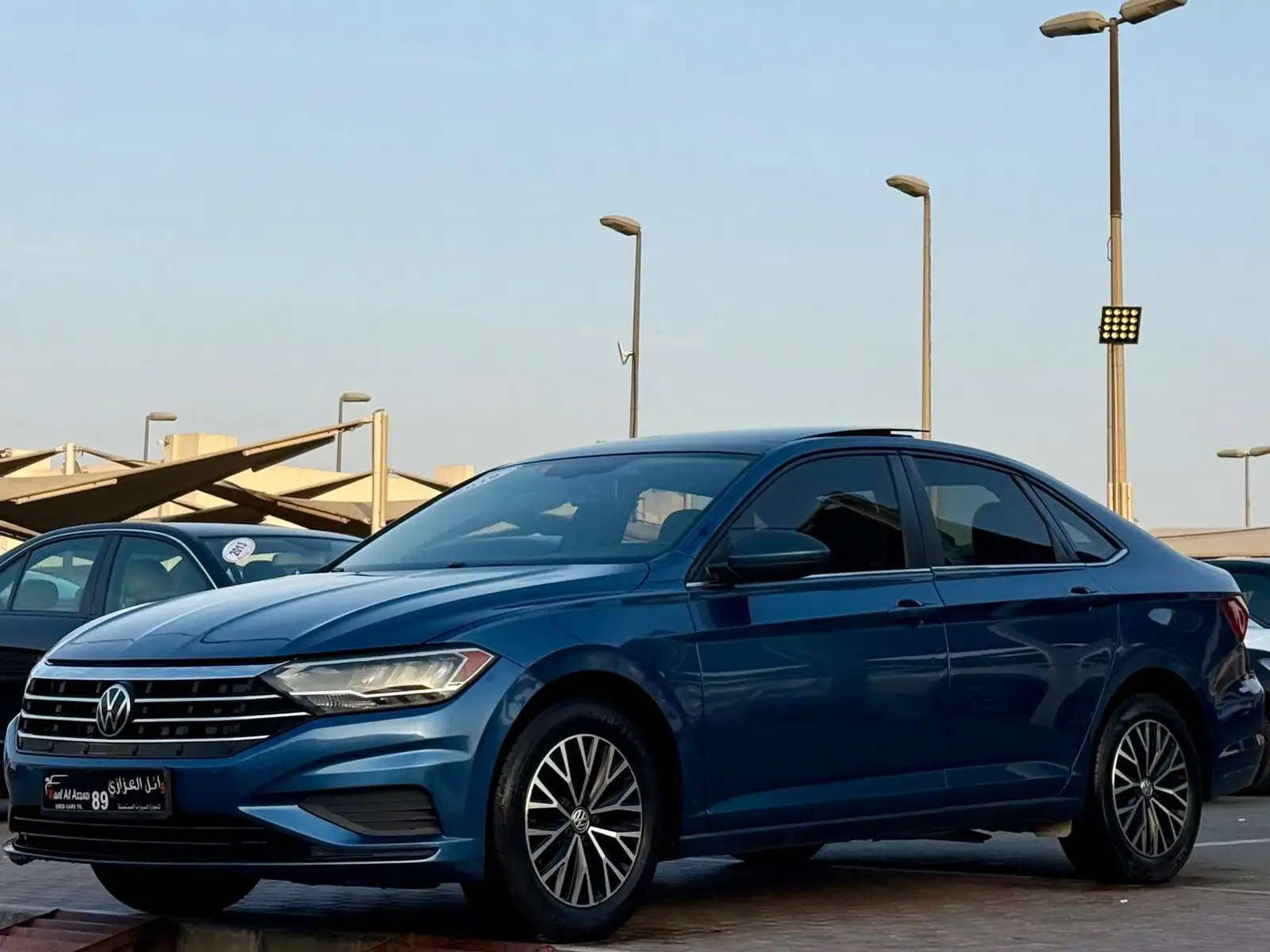 Volkswagen Jetta 2019