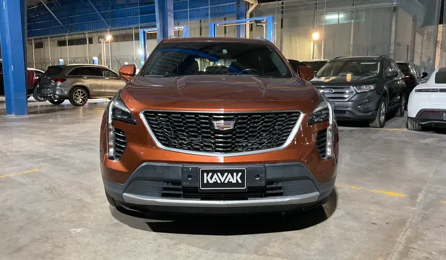 Cadillac XT4 2019 2L