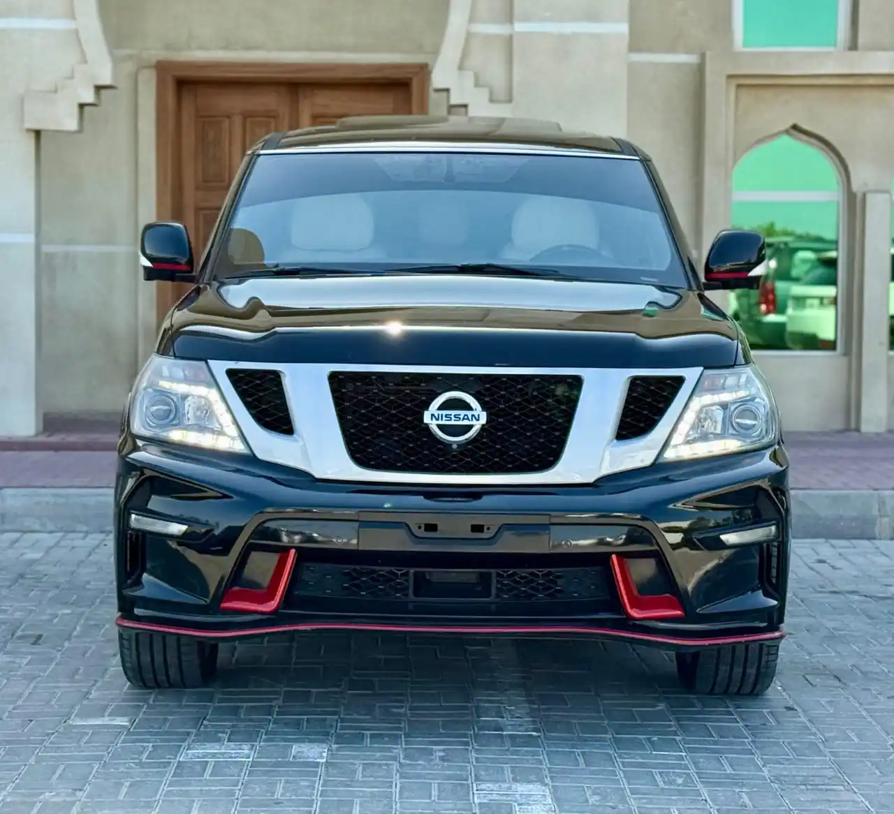 نيسان باترول 2011