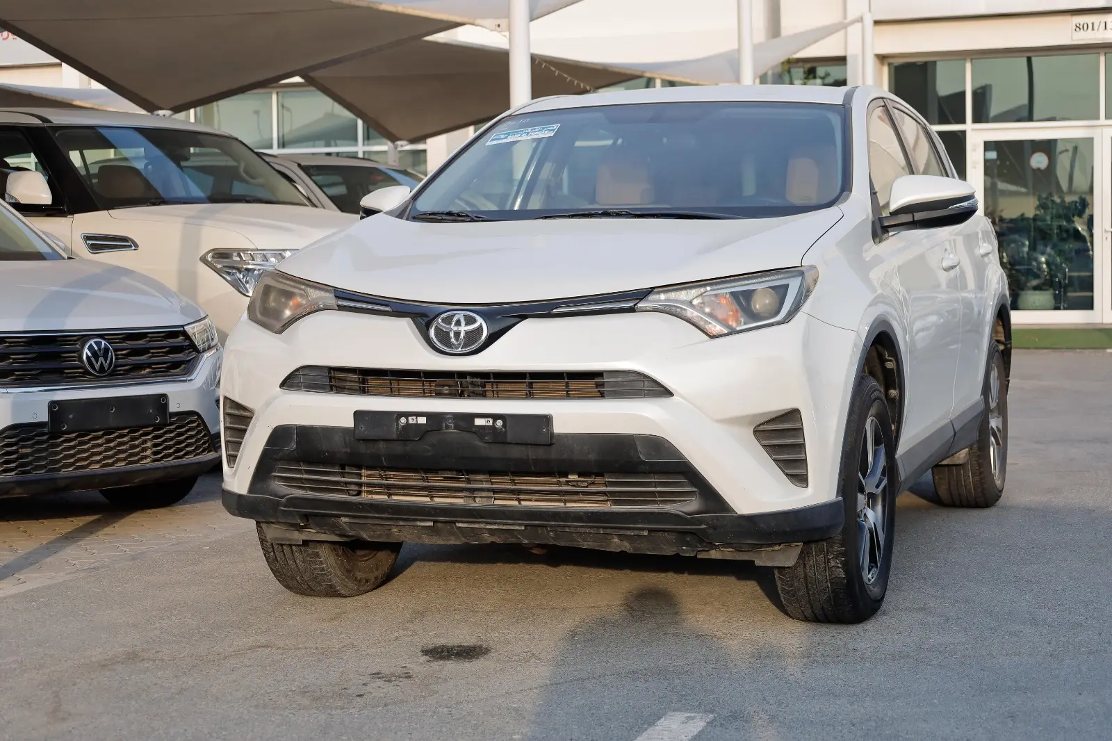 Toyota RAV4 2018