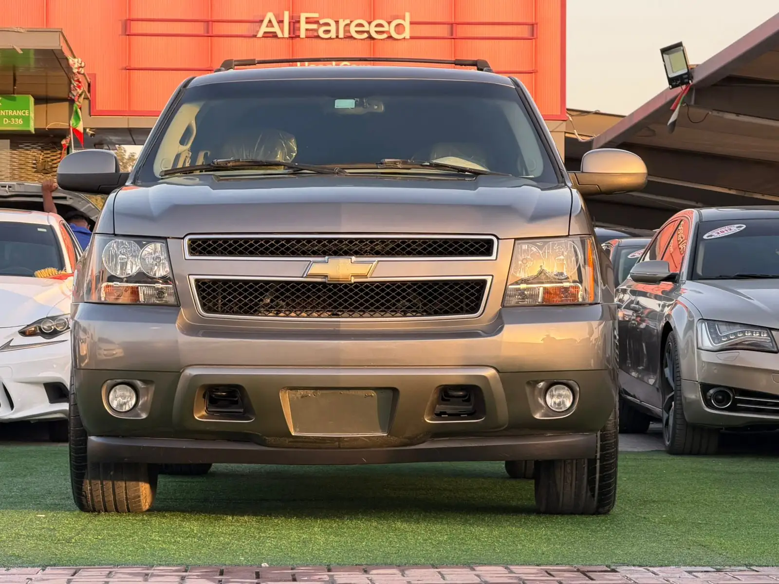 Chevrolet Tahoe 2007 5.3L