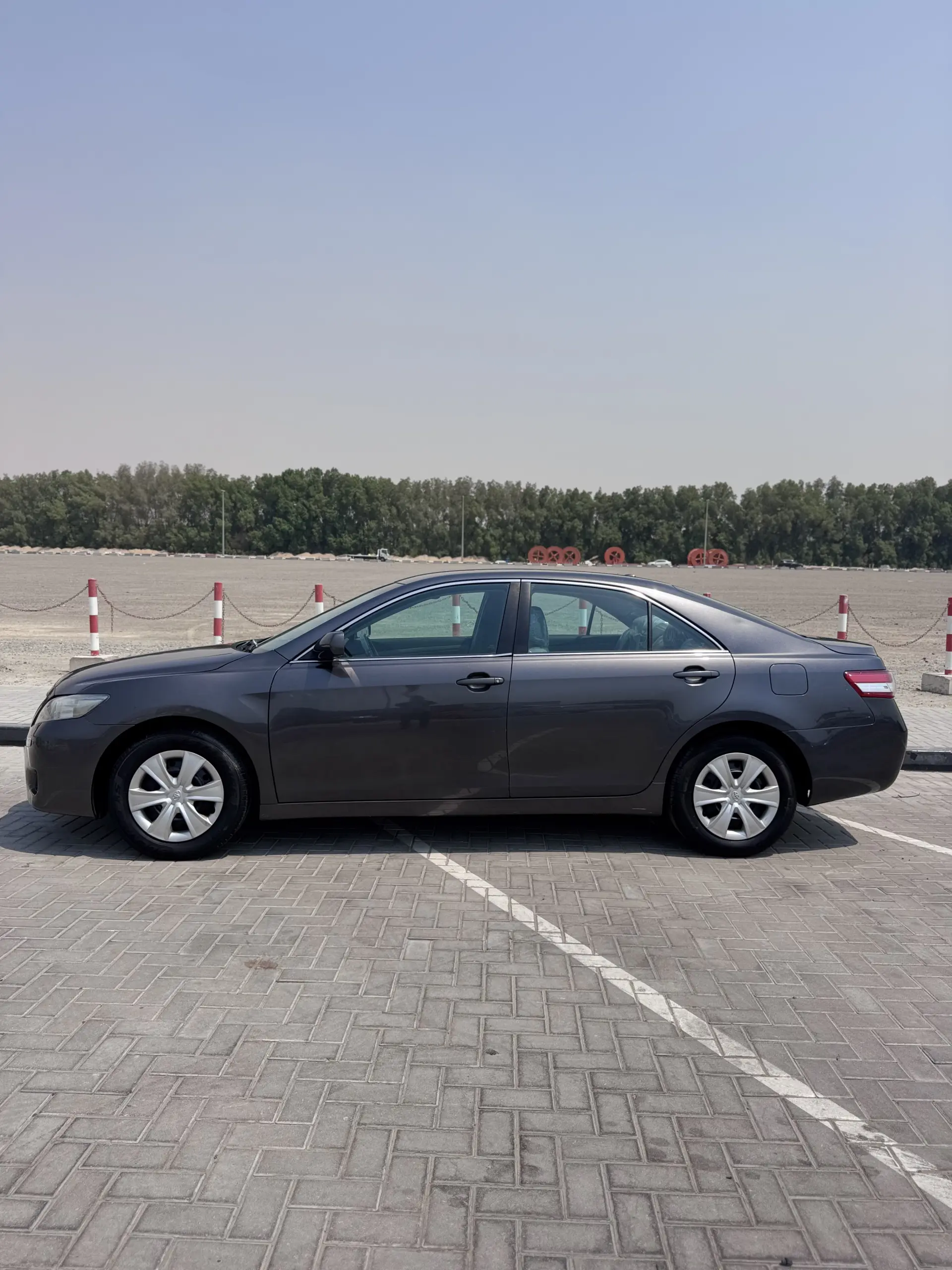 Toyota Camry 2011 2.5L