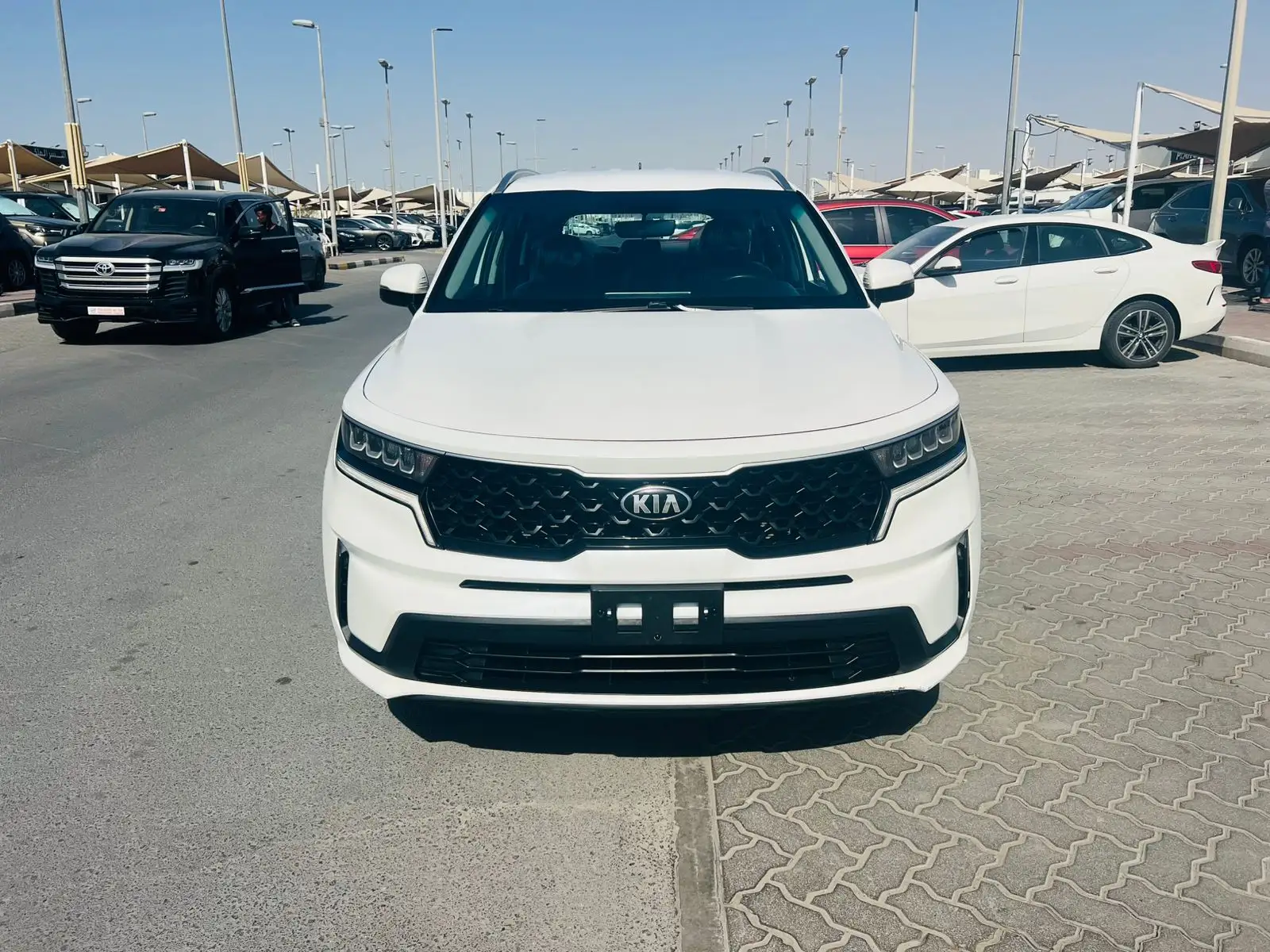 كيا سورينتو 2021 3.5L