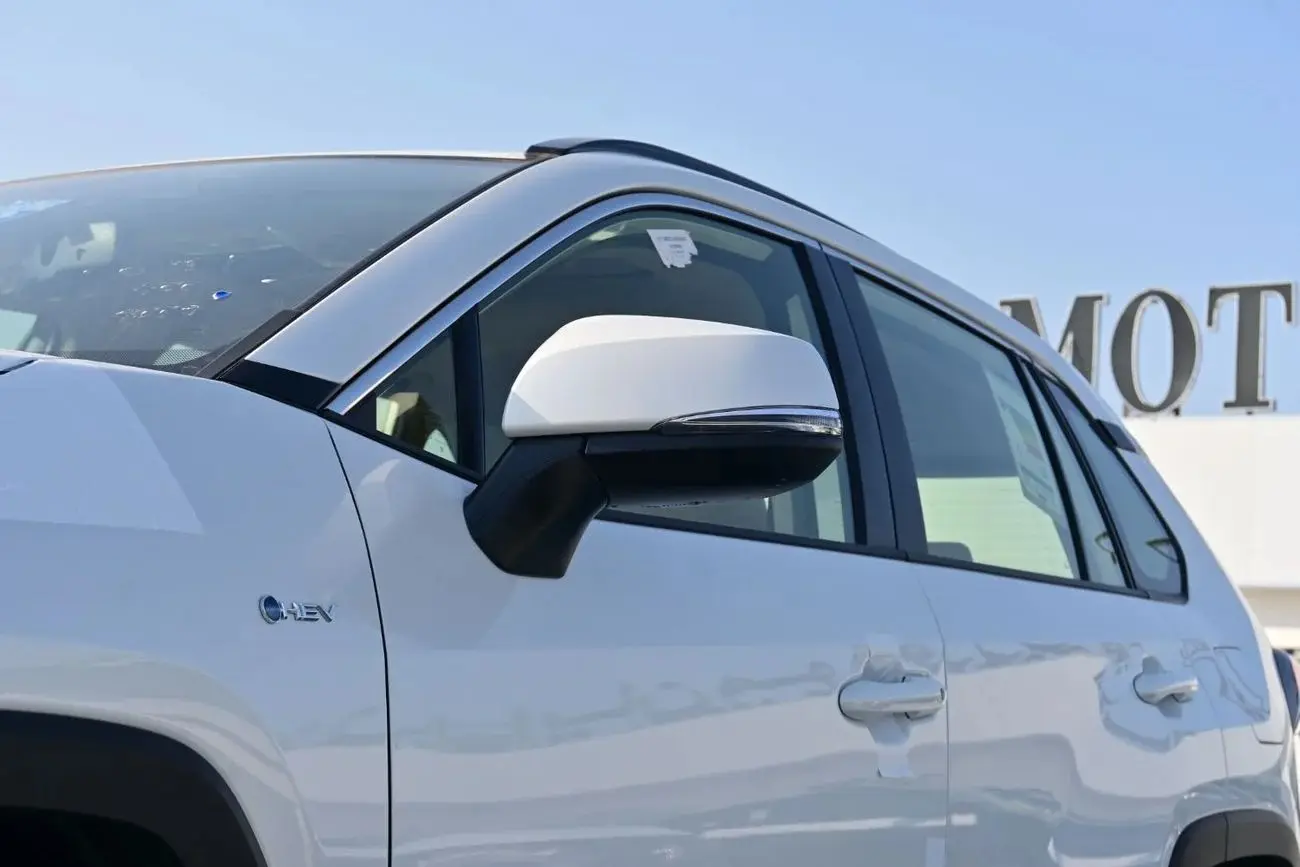 Toyota RAV4 2025 2.5L