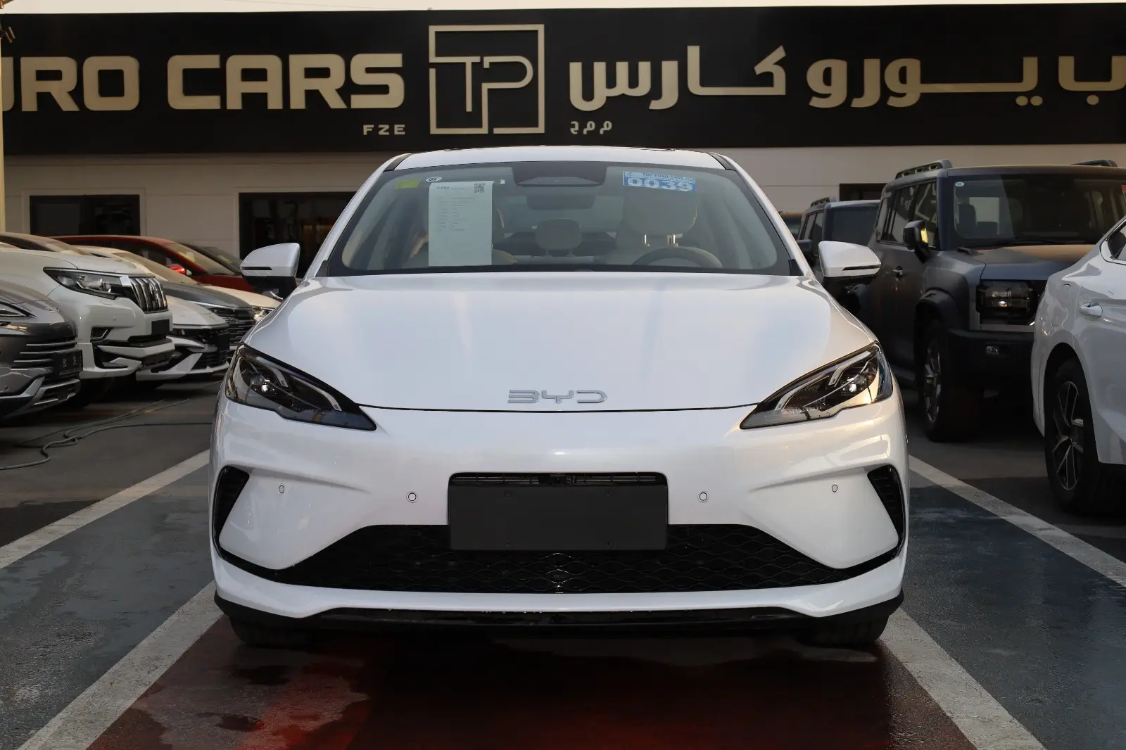 بي واي دي سيل 2025