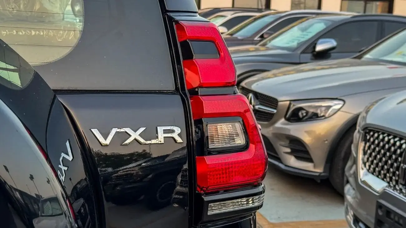 Toyota Prado 2017 4L