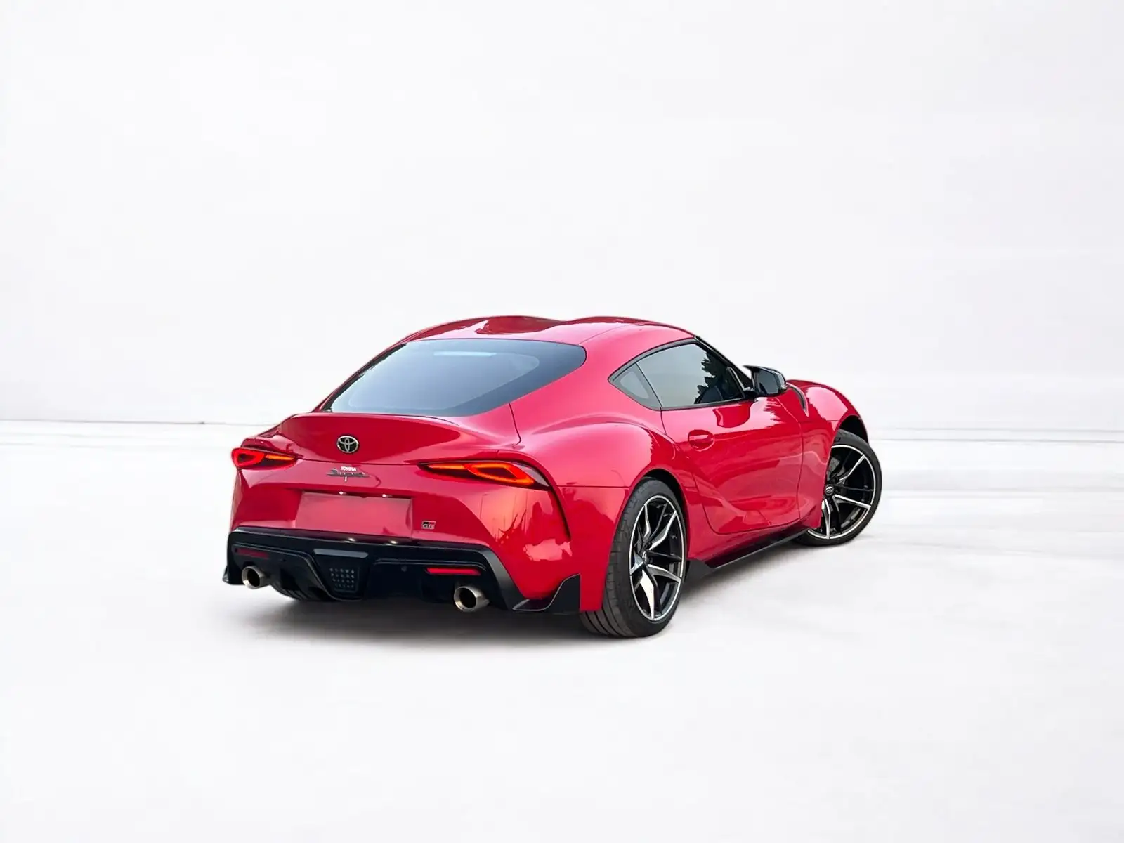 تويوتا سوبرا 2022