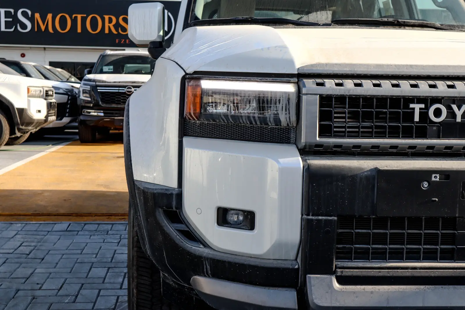 Toyota Prado 2025 2.8L