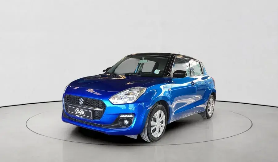 Suzuki Swift 2024