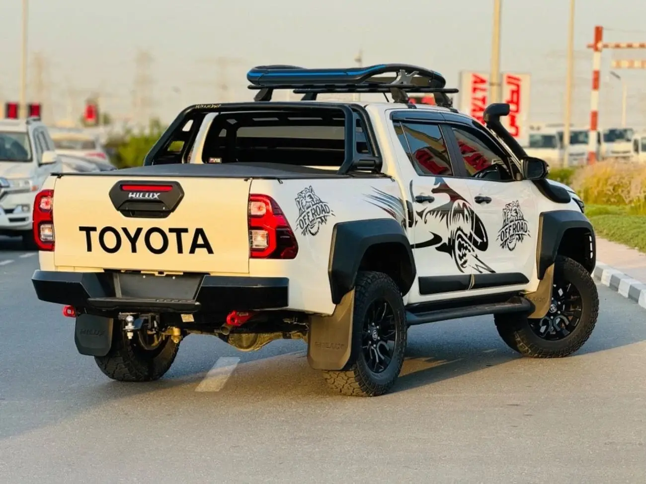 Toyota Hilux 2022 2.8L