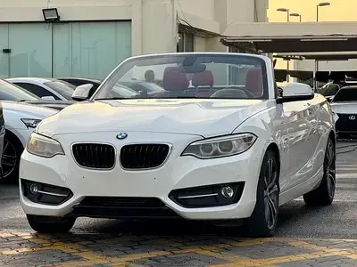 BMW 2 Series 2016 2L